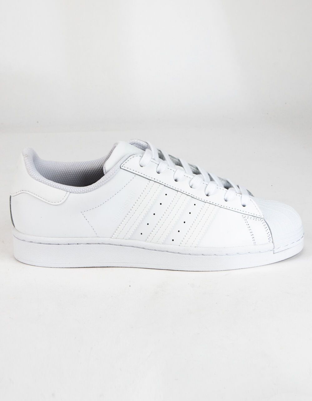 ADIDAS Superstar White Shoes | Tillys