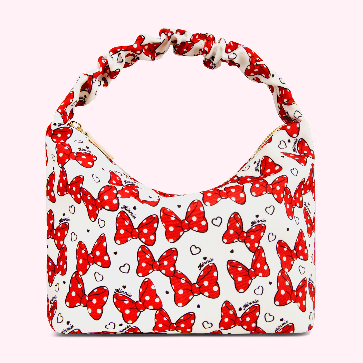 Mickey & Friends Scrunch Handle Bag | Stoney Clover Lane