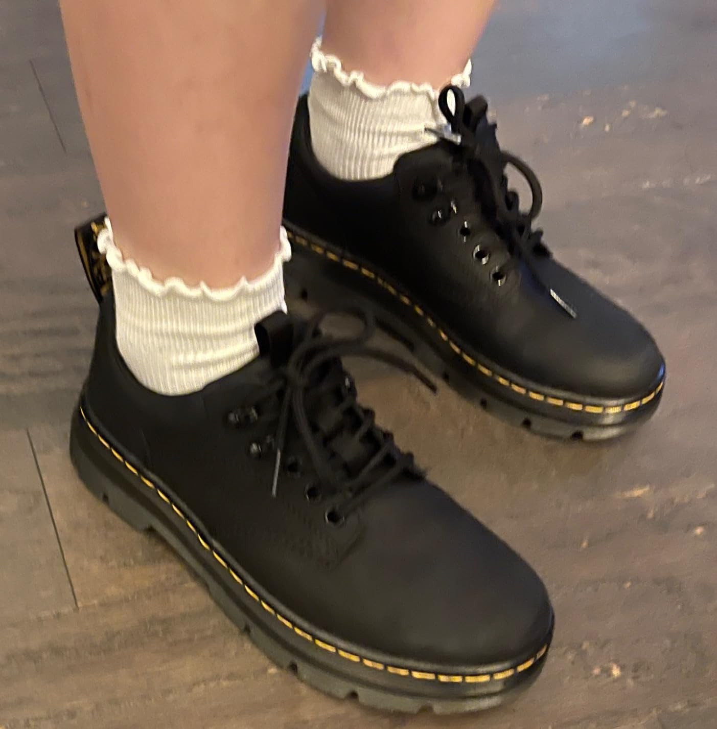 DarkCom 6 Pairs Women's Ruffle Socks Cute Ankle Socks Super Soft Breathable Cool Frilly Socks For... | Amazon (US)