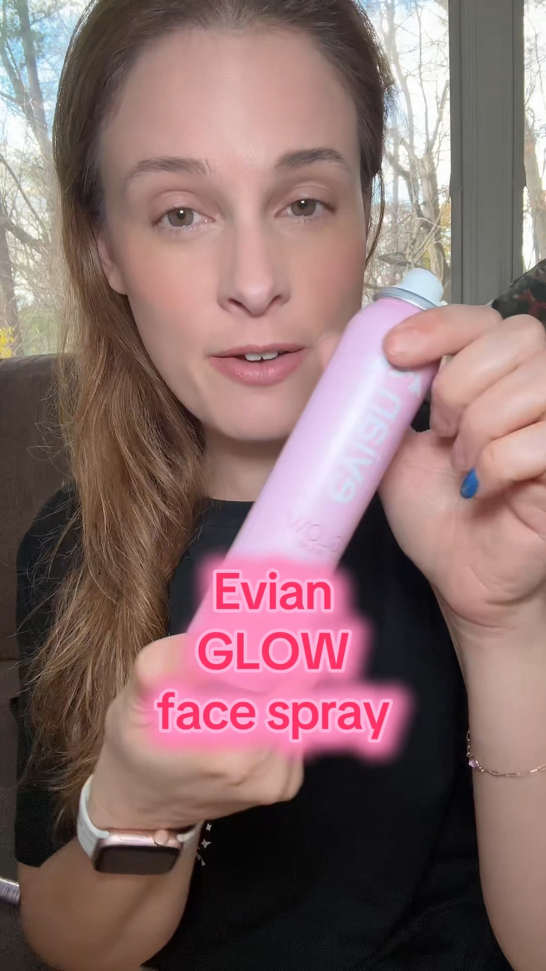 Evians Glow Mist Facial Spray is not only refreshing for your skin but it leaves the most gorgeous glow and helps keep your makeup in place. 

#LTKGiftGuide #LTKBeauty #LTKselfcare