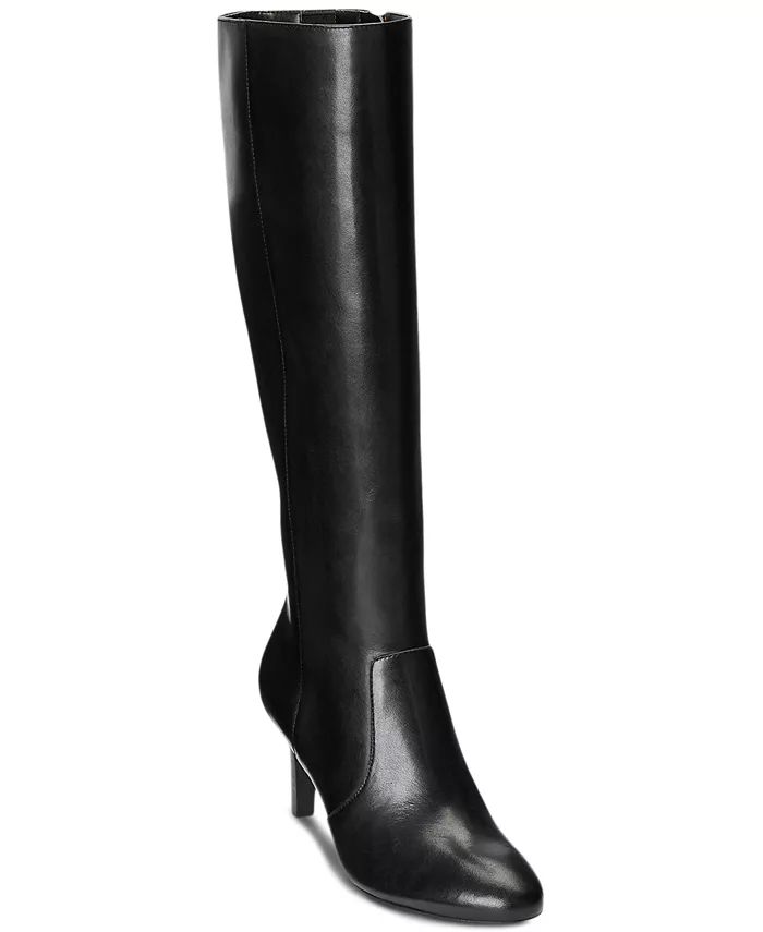 Women's Caelynn High-Heel Dress Boots | Macys (US)