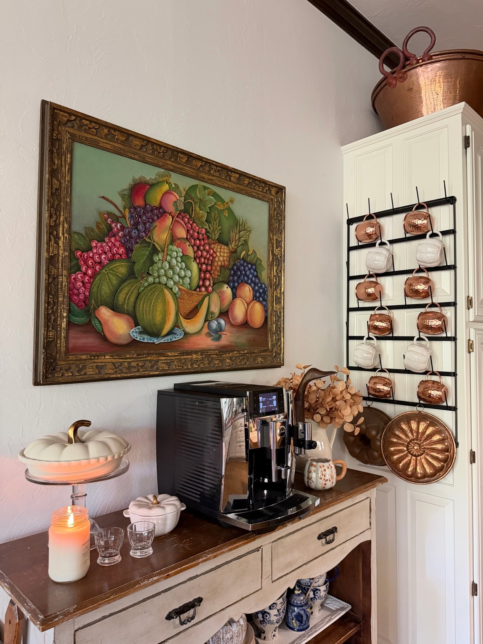 Fall Coffee Bar Favs

#LTKmorningroutine #LTKSeasonal #LTKHome