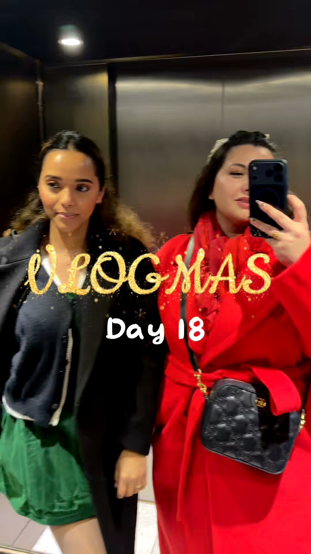 VLOGMAS day 18

#LTKdayinmylife #LTKTravel #LTKHoliday