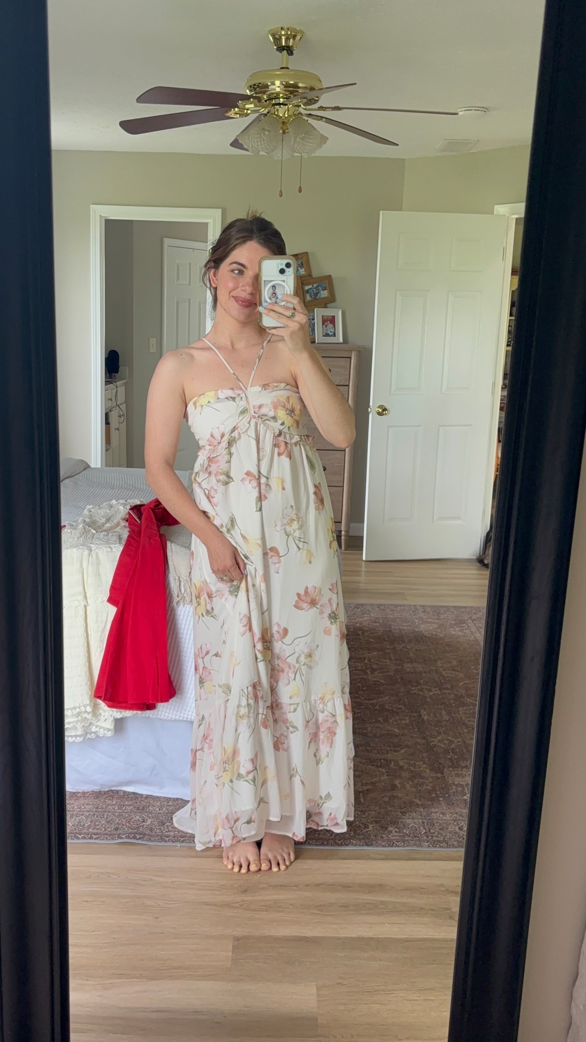 Oaks Dress! Derby weekend is just two weeks away! 15 days to Thurby!

#LTKdayinmylife #LTKSeasonal #LTKootd