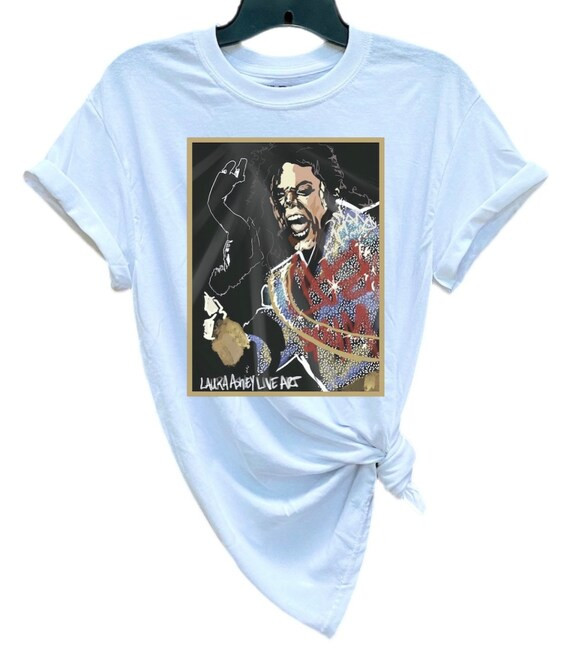Michael Jackson T-shirt - Etsy | Etsy (US)