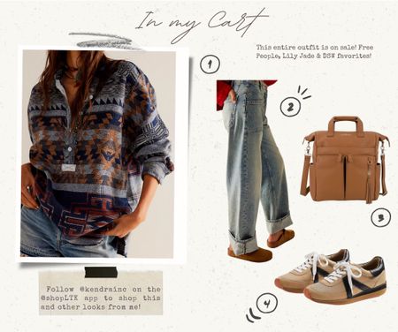 Loving this entire outfit from Free People, Lily Jade & DSW! All on sale for BFCM! 



#LTKHoliday #LTKstyletip #LTKsalealert