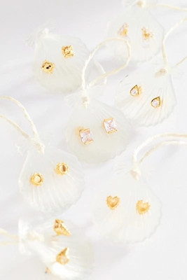 Summer Icon Post Earrings | Anthropologie (US)