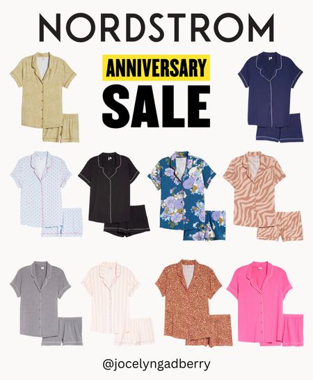 Nordstrom Anniversary Sale pajamas NSale

#LTKxNSale #LTKunder50 #LTKsalealert