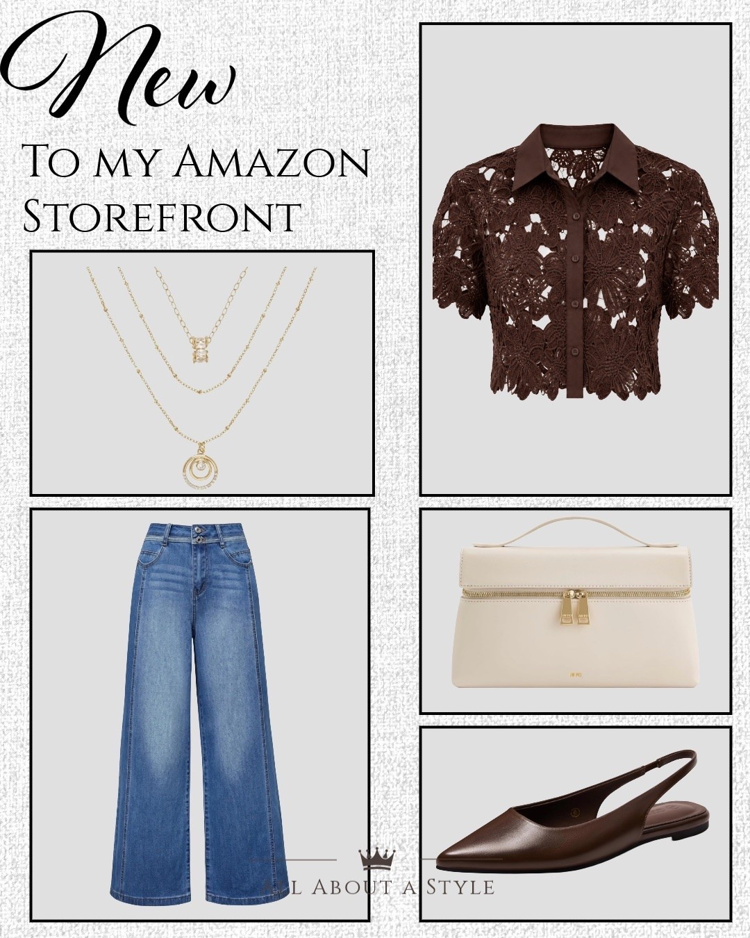 Yes, please! 🤎 These Amazon fashion finds have me SO ready for Fall!

Follow my shop @allaboutastyle on the @shop.LTK app to shop this post and get my exclusive app-only content!

#liketkit @shop.Itk

#AmazonFashion #AmazonFinds #AmazonStyle #FallFashion #FallFinds #FallStyle #FallFavorites #LTKStyle #LTKFinds #AffordableStyle #EverydayStyle #TimelessStyle #ElevatedStyle #FashionInspo #ShopMyStyle