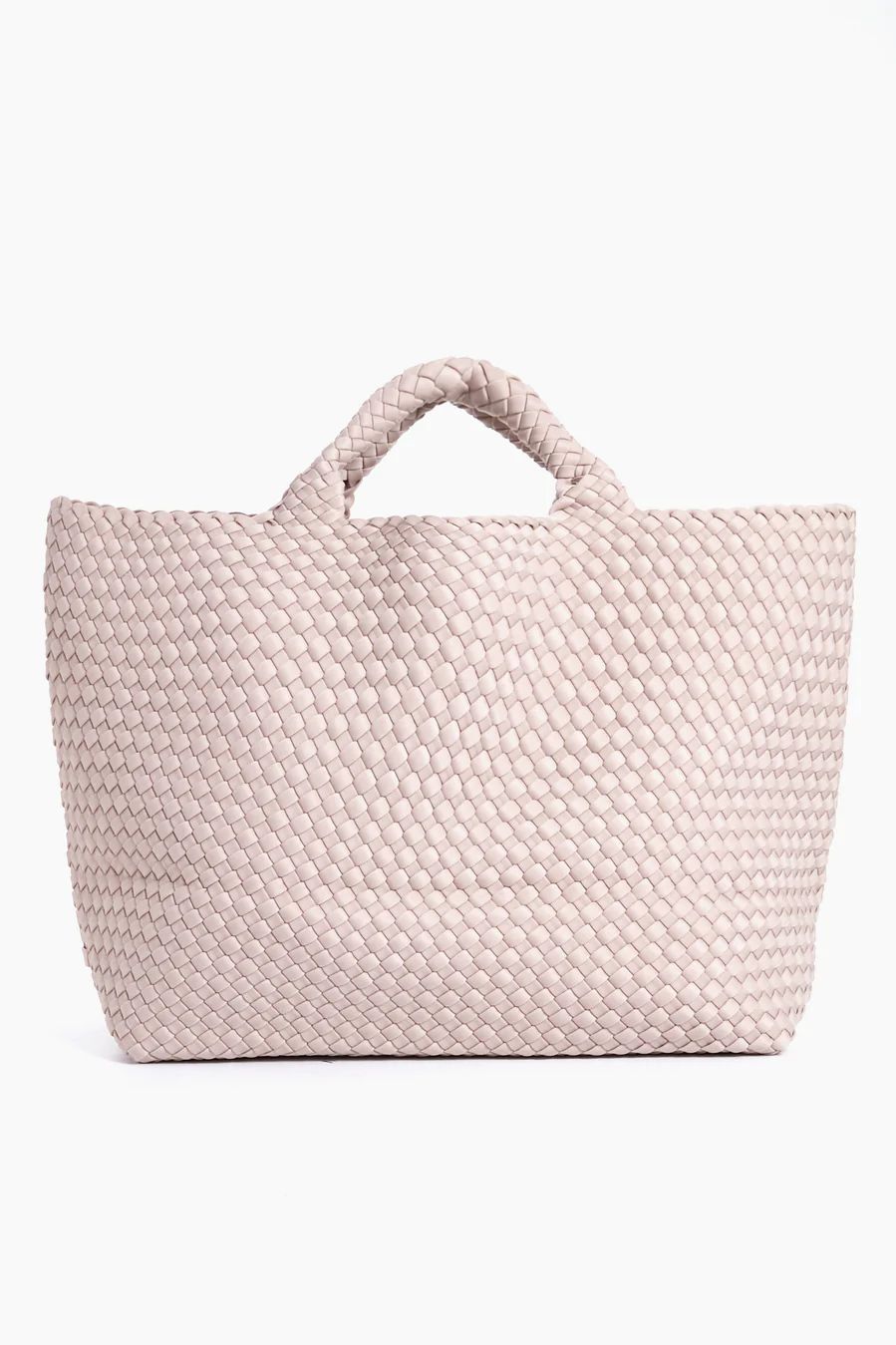 Shell Pink St Barths Large Tote | Tuckernuck (US)