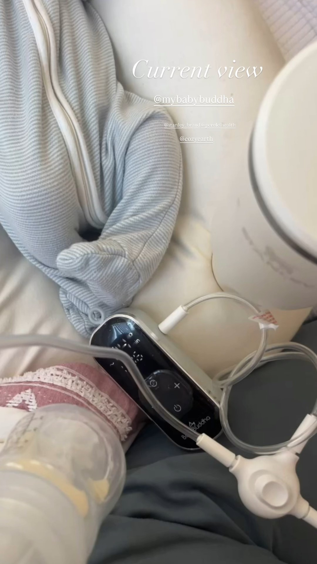 Breastfeeding vibes 

#LTKBaby #LTKdayinmylife #LTKmomlife