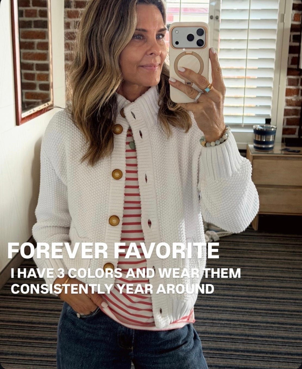 I’m 5’6’’
-a favorite splurge worthy sweater!

#LTKootd #LTKOver40 #LTKSeasonal