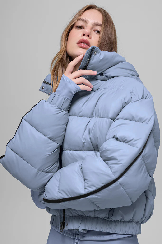 Aspen Love Puffer Jacket | Alo Yoga (US)