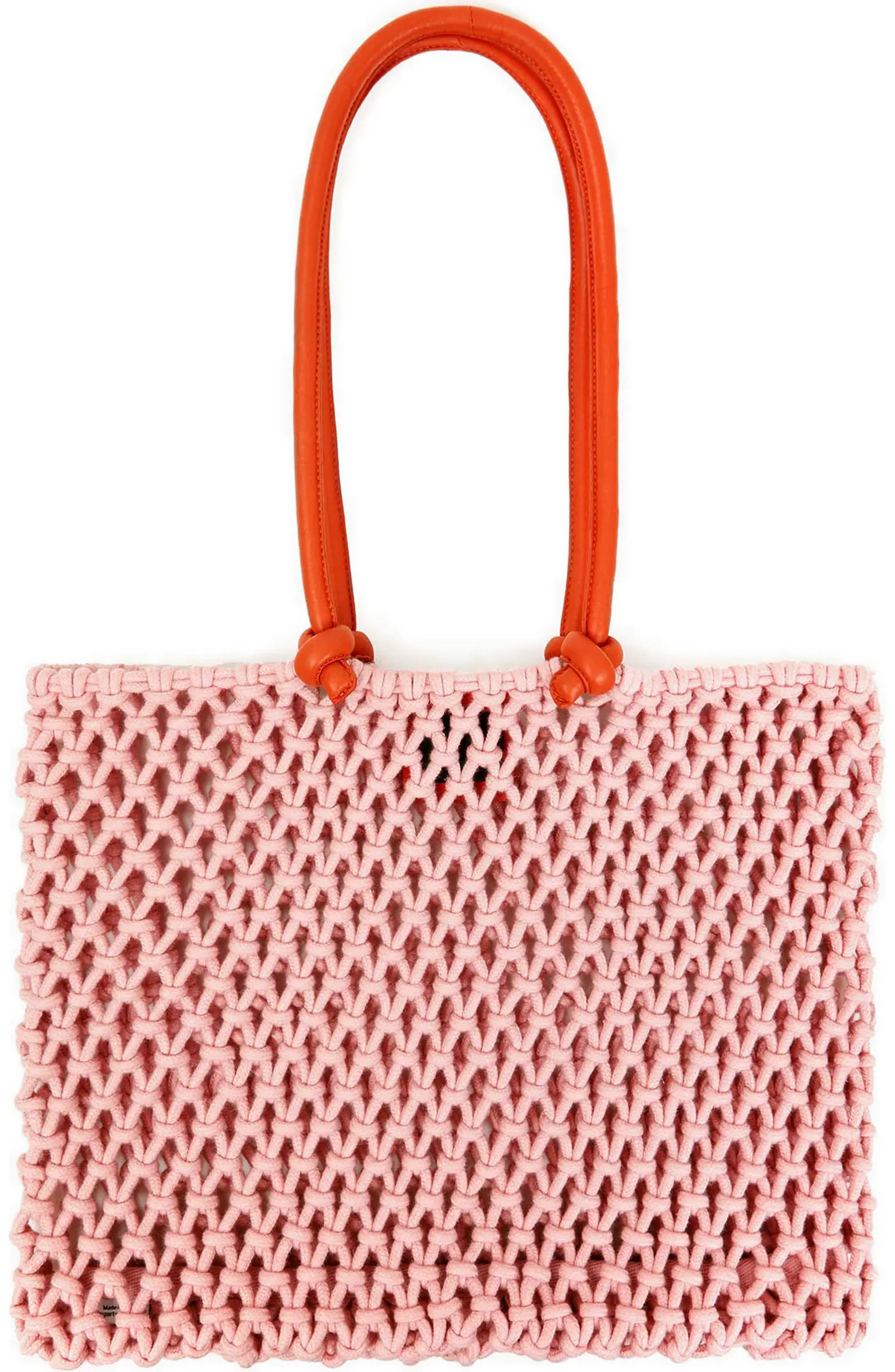 Clare V. Sandy Woven Market Tote | Nordstrom | Nordstrom