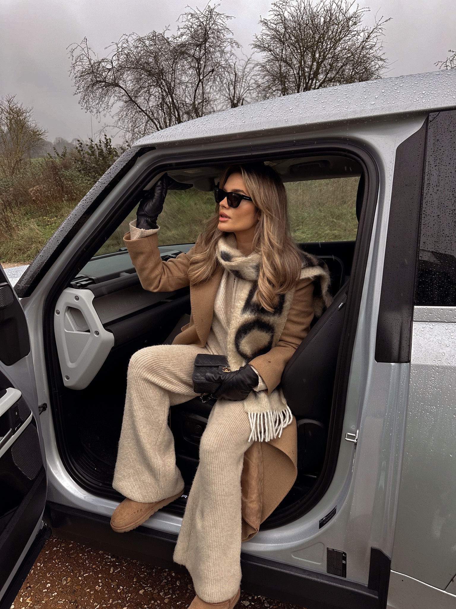 Cosy but chic outfit 

#LTKHoliday #LTKSeasonal #LTKGiftGuide