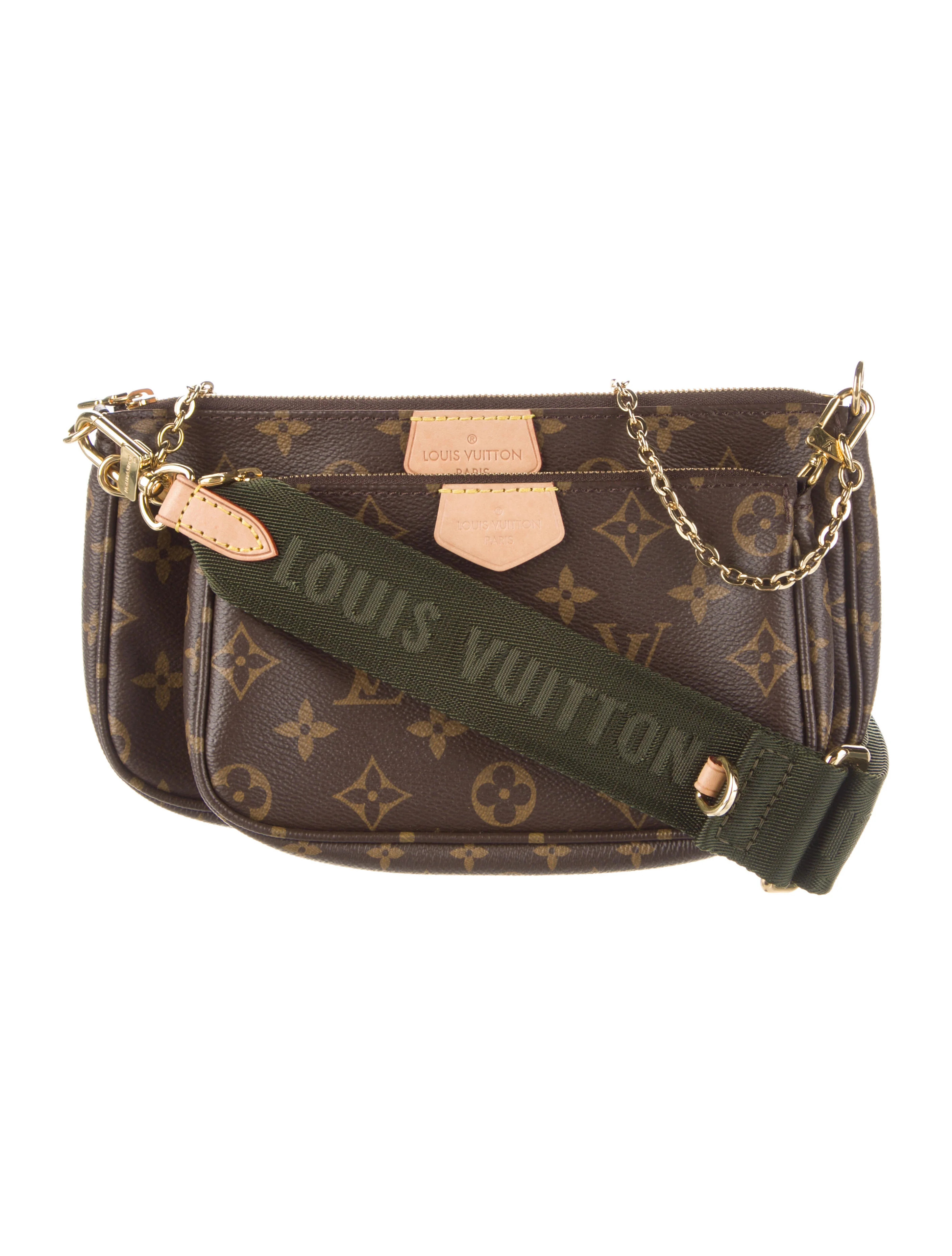 Monogram Multi Pochette Accessoires | The RealReal