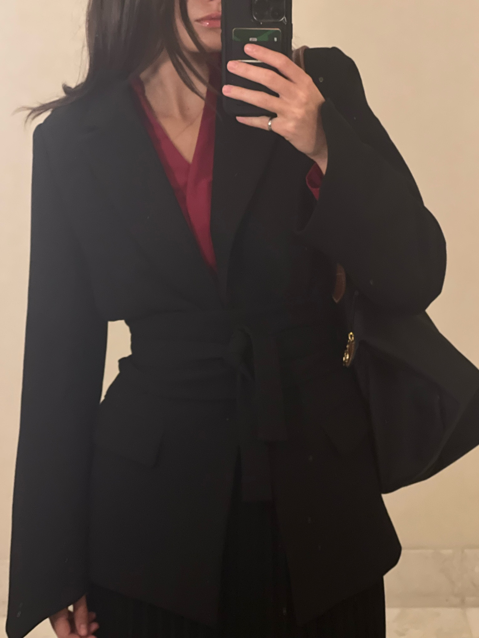 blazer, purse, work wear


#LTKWorkwear #LTKStyleTip #LTKItBag