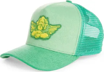 Tequila & Lime Terry Trucker Hat | Nordstrom