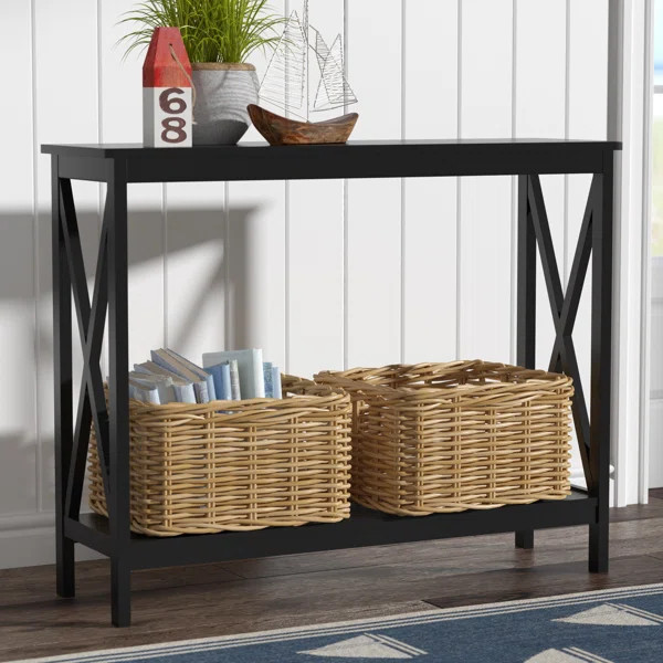 Wrenshall 39.5'' Console Table | Wayfair North America
