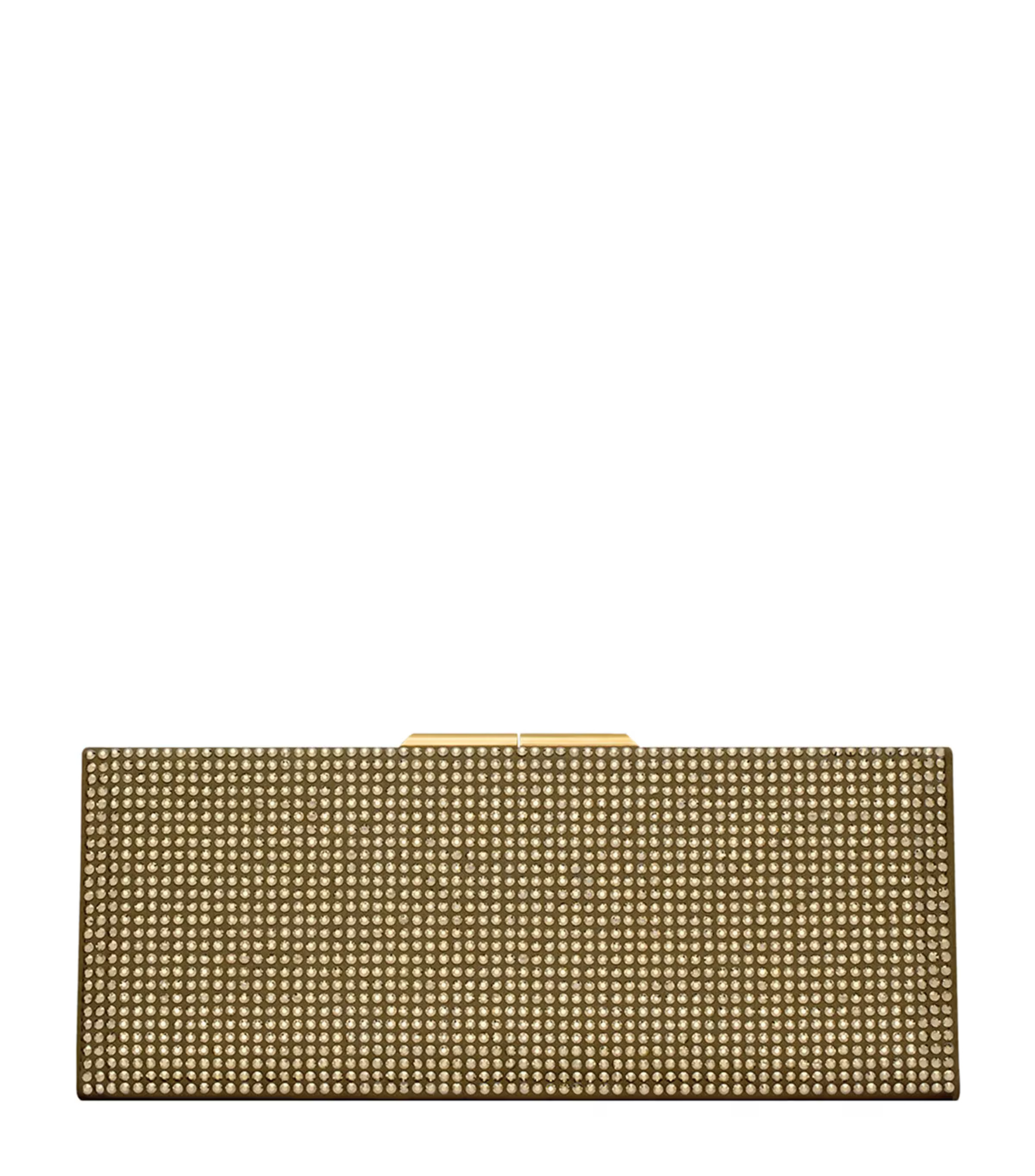 Saint Laurent Small Midnight Clutch Bag | Harrods (US)