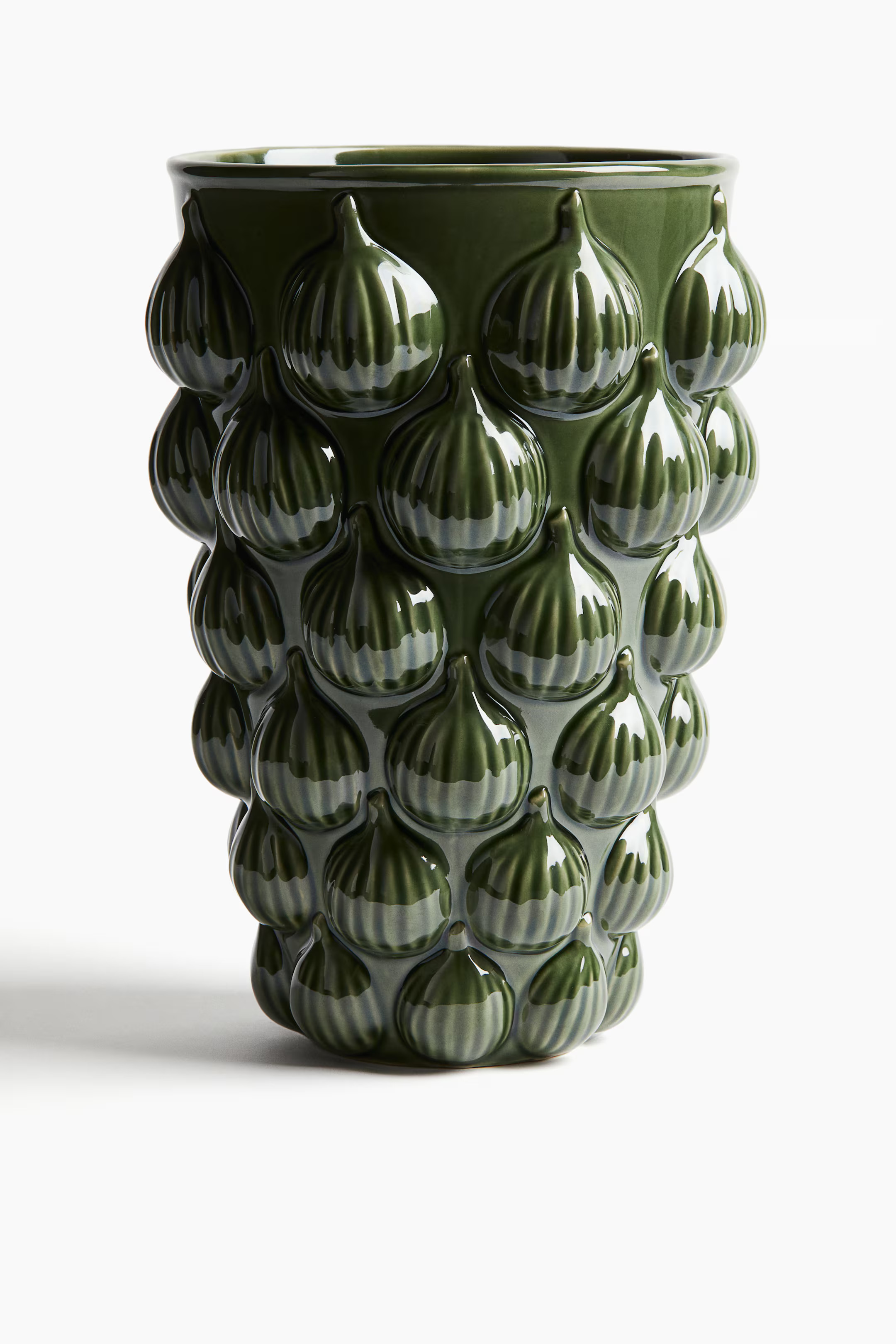 Large Stoneware Vase | H&M (US + CA)