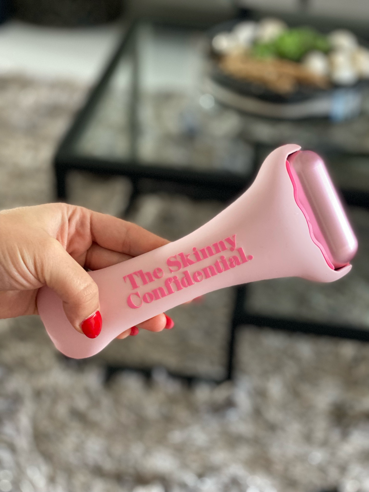 The BEST part of my morning routine when I need that extra “awake” feel  

#LTKGiftGuide #LTKbeauty