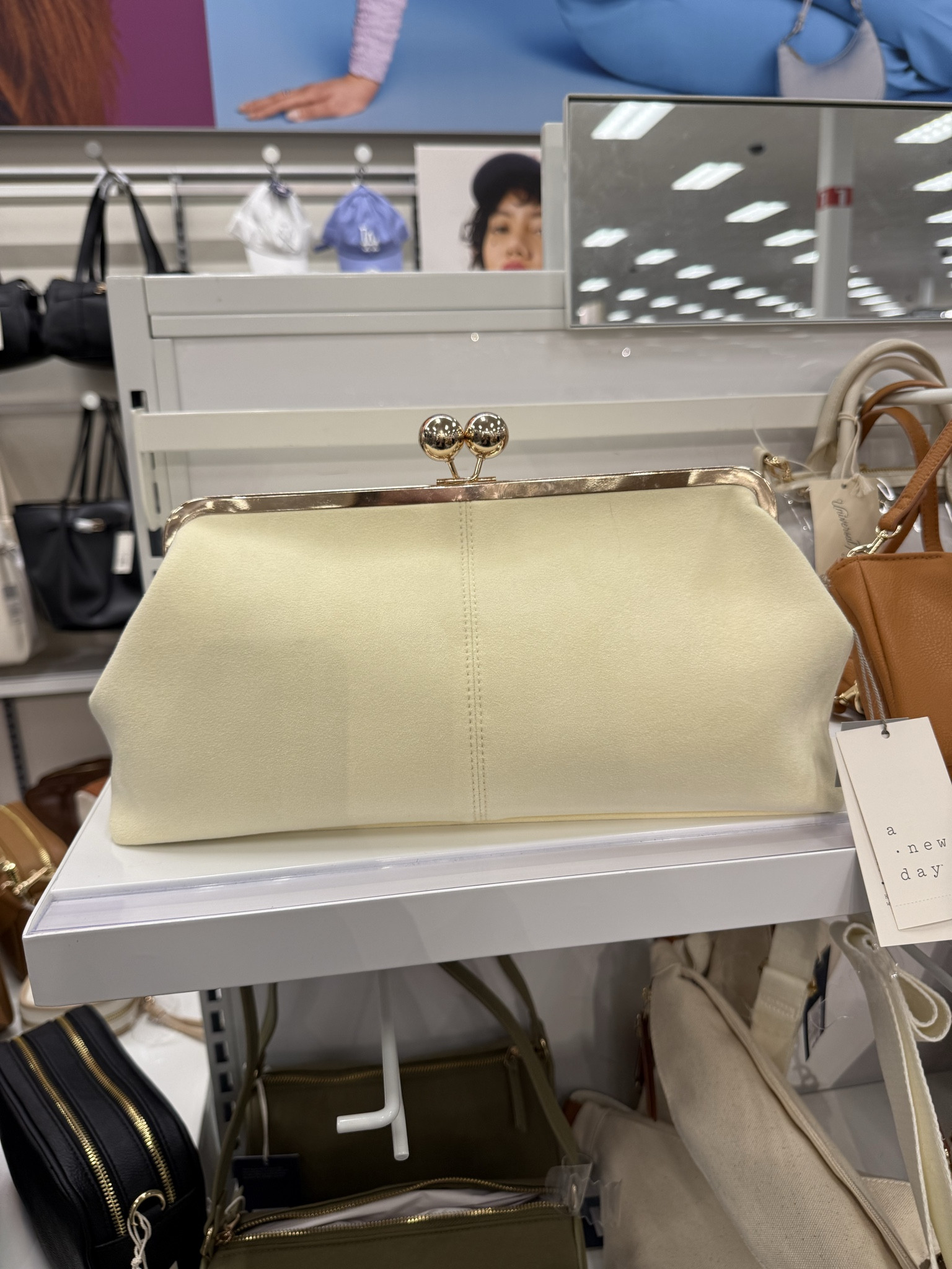 Target 
New arrivals 
Summer gear 
Purse
Bag
Tote
Western wear 
Western style 


