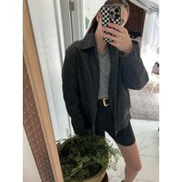 Vintage Leather Jacket | Etsy (US)