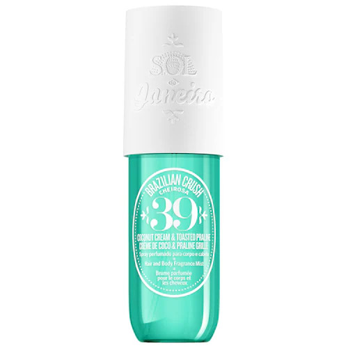 Brazilian Crush Cheirosa ’39 Coco Cabana Hair & Body Fragrance Mist - Sol de Janeiro | Sephora | Sephora (CA)