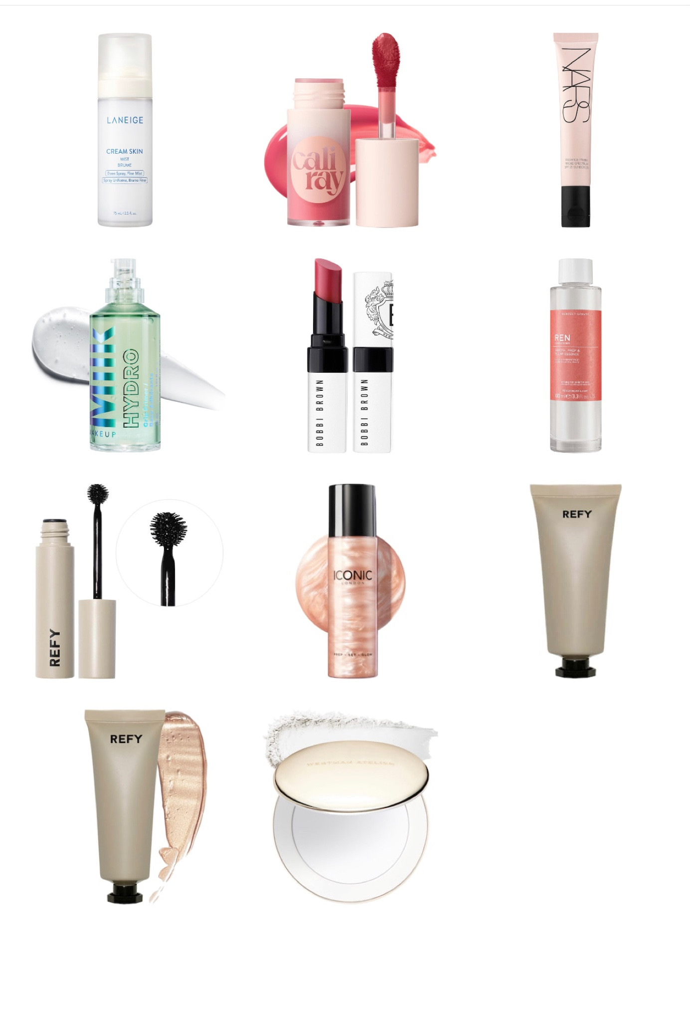 Dry skin makeup 

#LTKstyletip #LTKGiftGuide #LTKbeauty