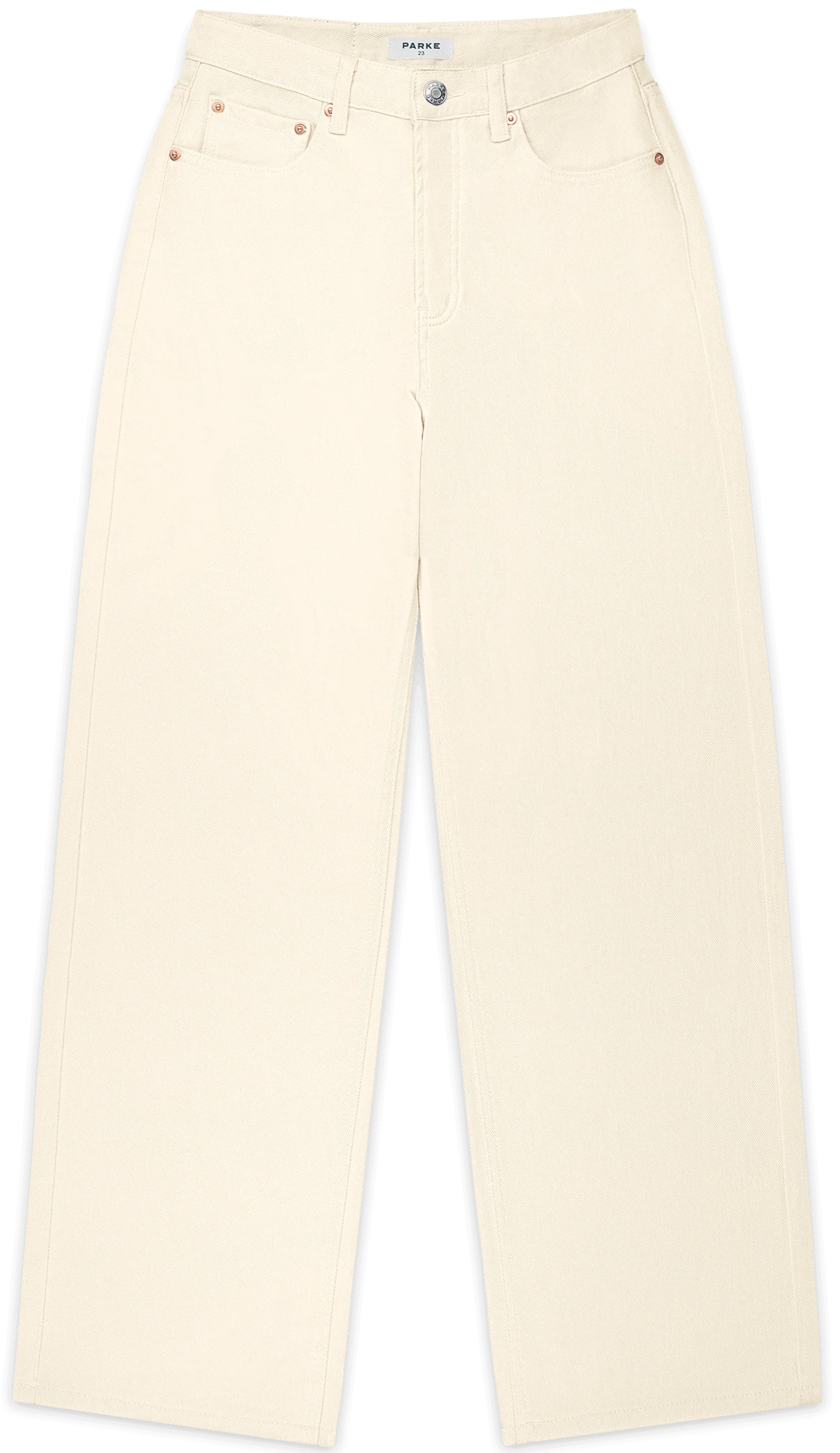 Parke x Aureum Wide Leg Jean | Parke