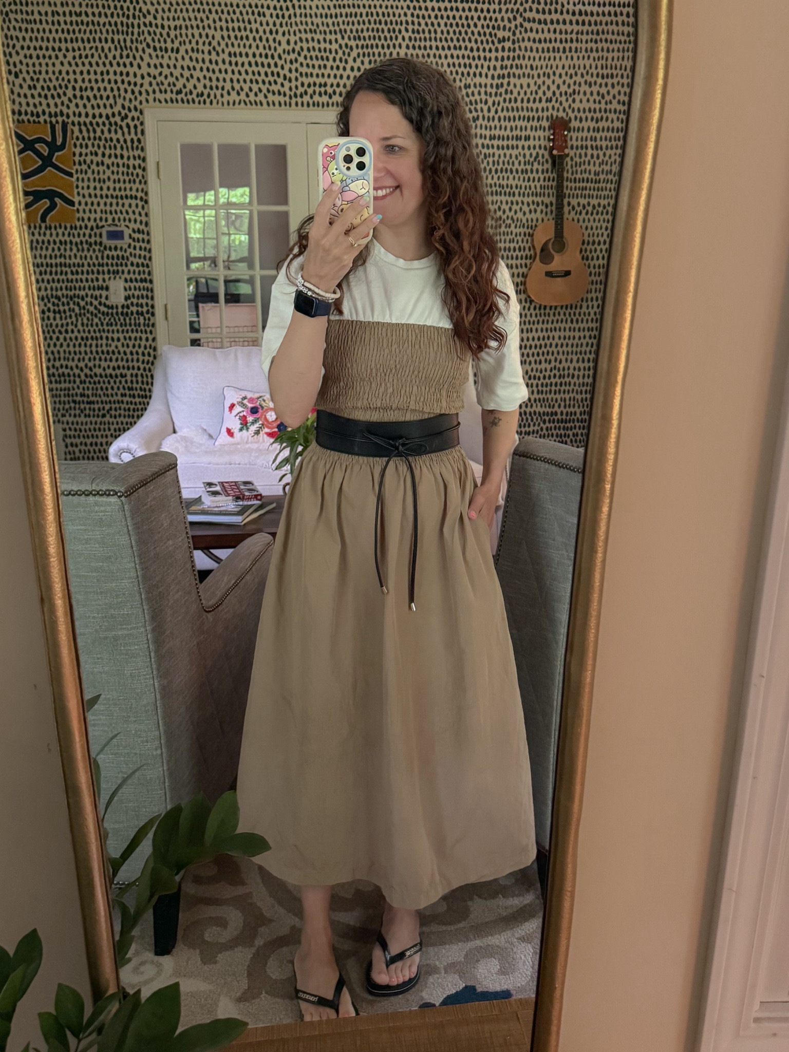 Always happy in this dresss

#LTKOver40 #LTKSeasonal