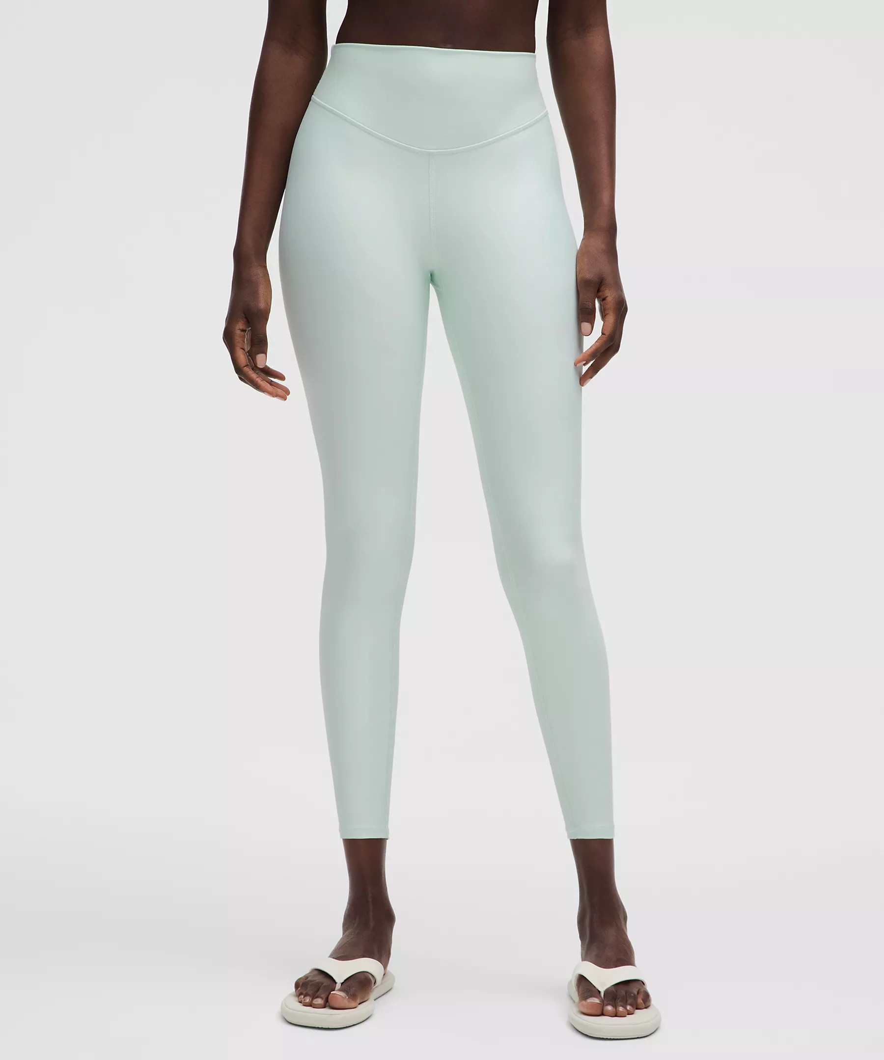 Wunder Under SenseKnit High-Rise Tight 25" | Lululemon (US)