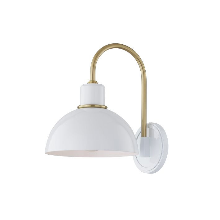 Mitzi Camille Wall Sconce | Pottery Barn Teen