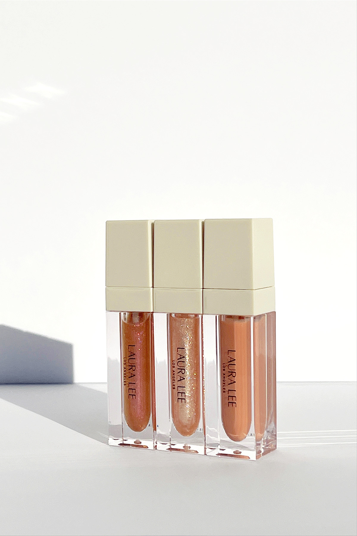 LLLA Lip Gloss Collection | Laura Lee Los Angeles