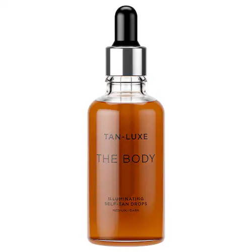 THE BODY Illuminating Self-Tan Drops | Sephora (US)