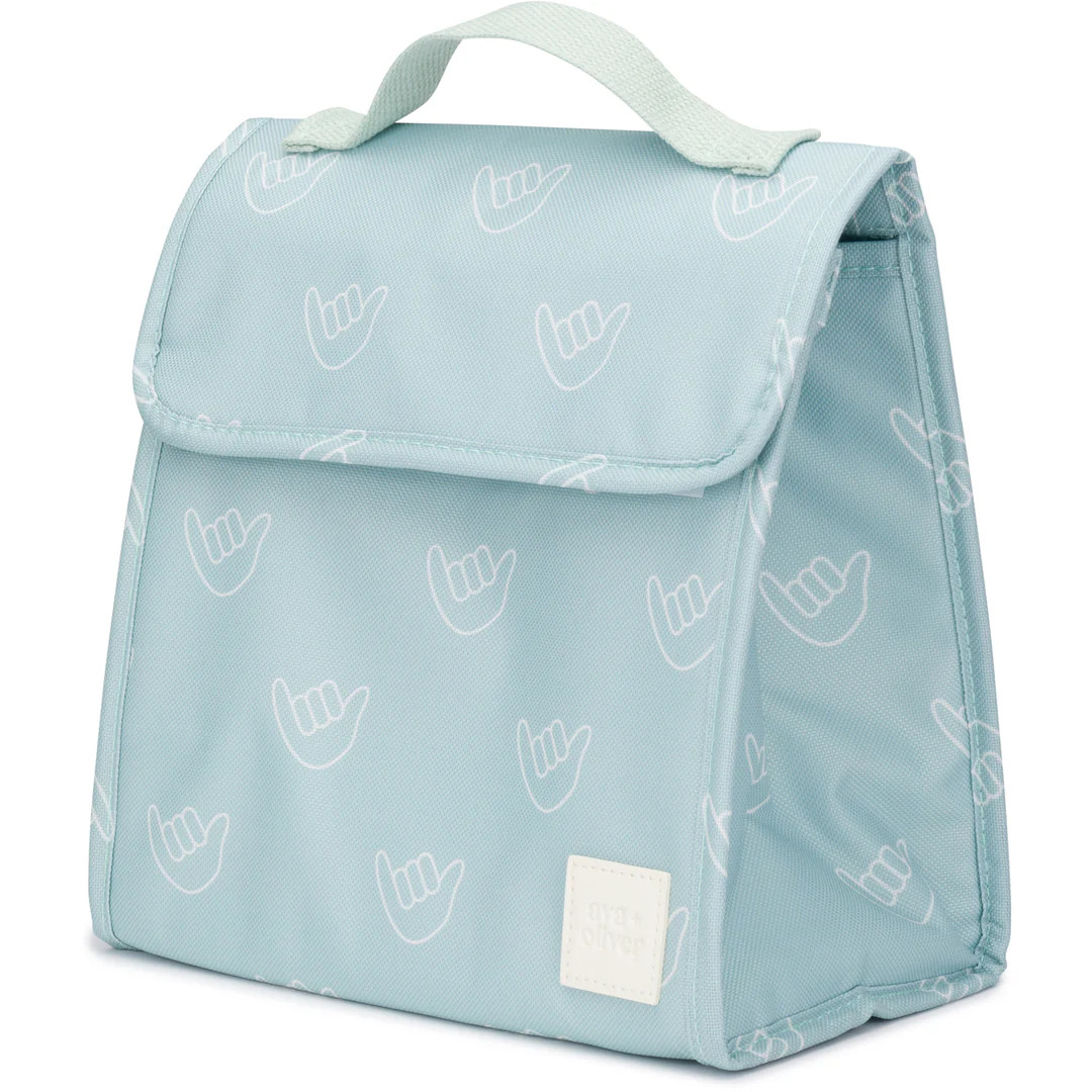 Lunch Tote | ava + oliver