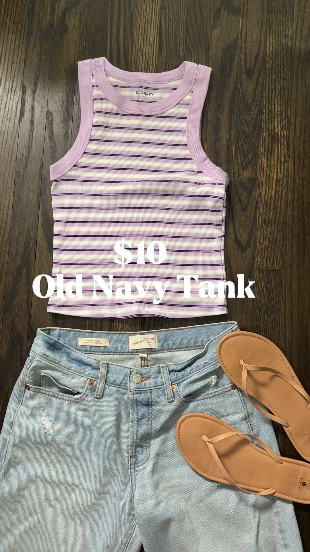 Love these tanks so much! I also have one in gray. The cutest fit! I wear a small. 


Old navy tanks with baggy jeans

#LTKootd #LTKgrwm