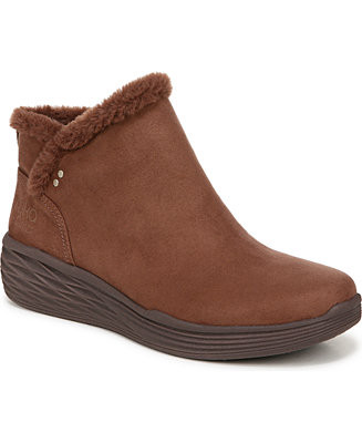 Ryka Women's Nimbus Water Resistant Cold Weather Booties - Macy's | Macy's Canada