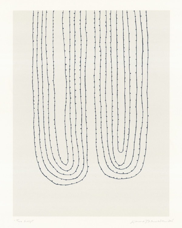 Two Loops | Artfully Walls