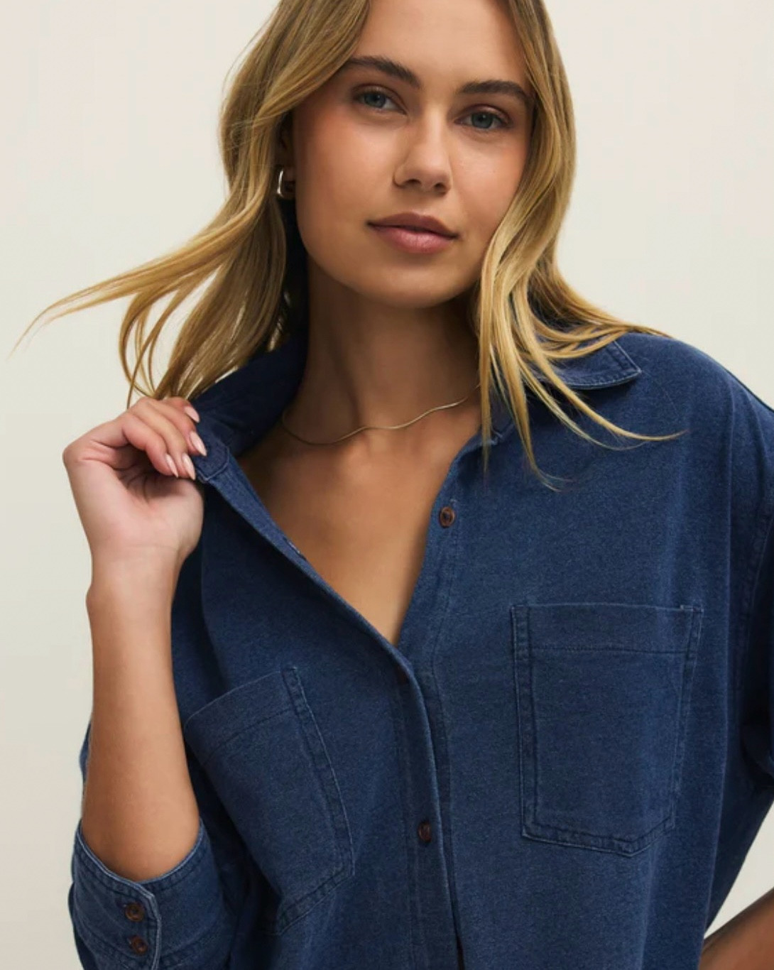 Denim on denim forever 💙

#LTKTravel #LTKActive #LTKmomlife