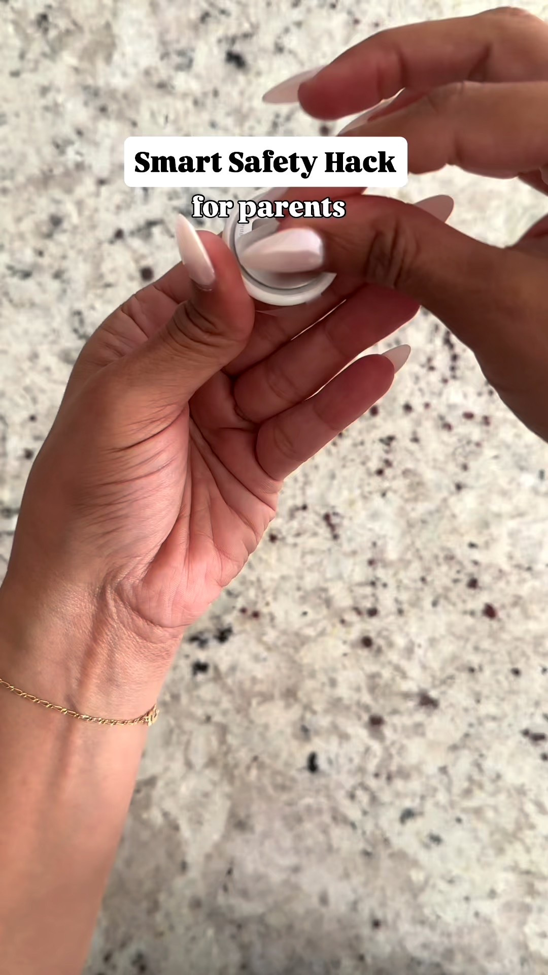 Safety is top priority for us!
#airtags #amazonfinds #amazoncanada #safety #parenthacks #momtips 

#LTKcanada #LTKfamily #LTKkids