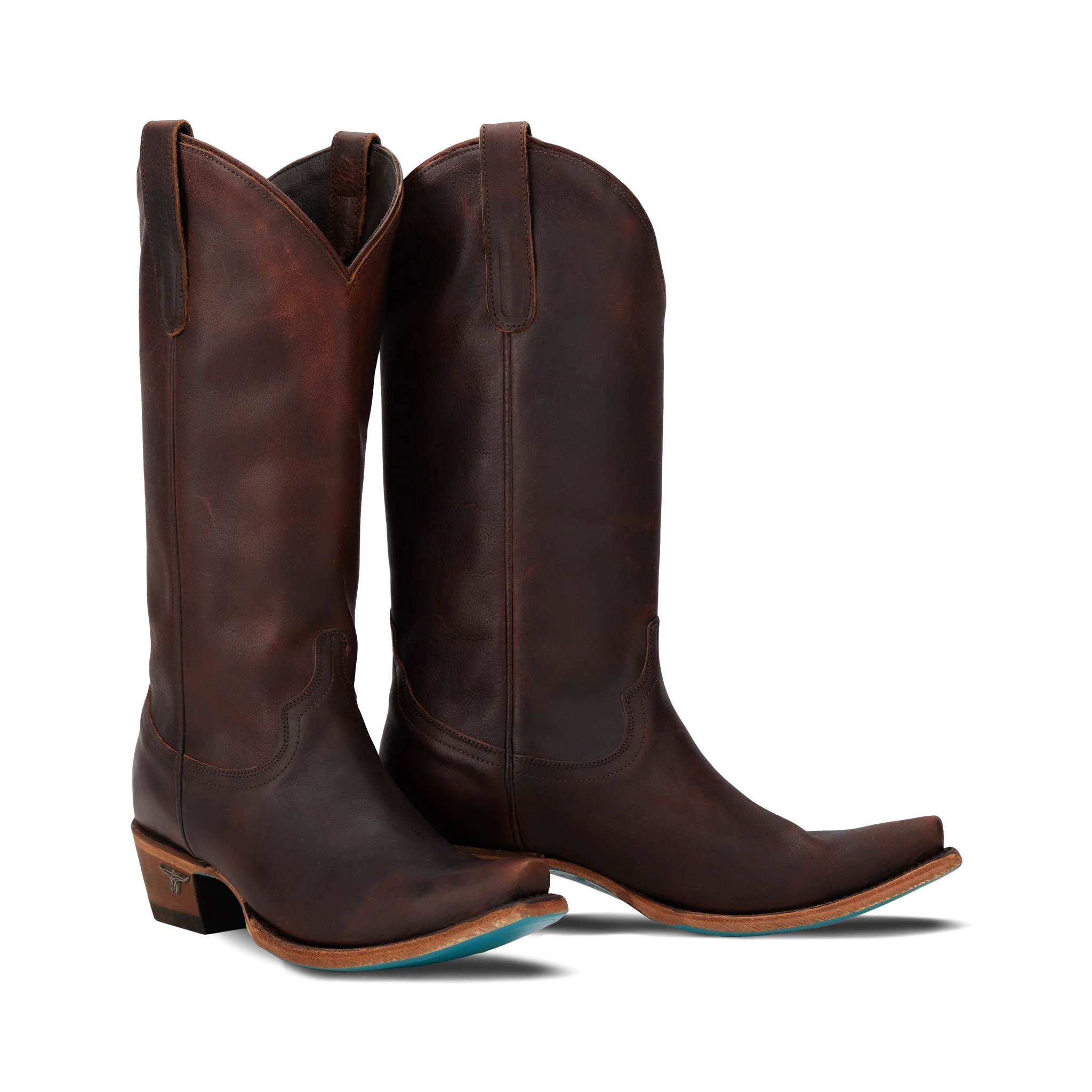 Emma Jane Boot - Cognac | Lane Boots