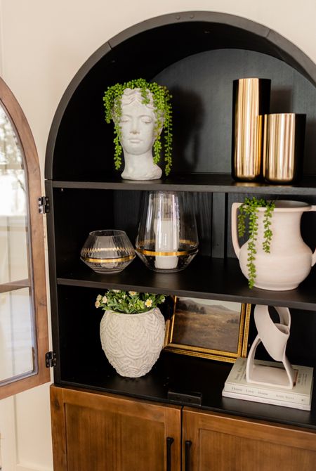 spring cabinet! perfect for your entryway!

#LTKSeasonal #LTKstyletip #LTKhome