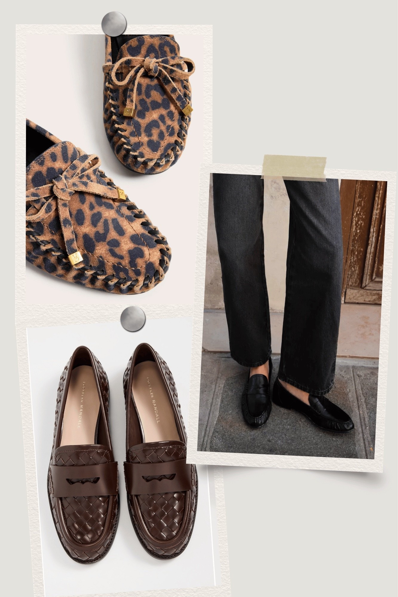 Currently loving ruched loafers, refined silhouettes, slimmer soles, and soft structure.

 #LTKVideo #LTKworkwear

#LTKSeasonal