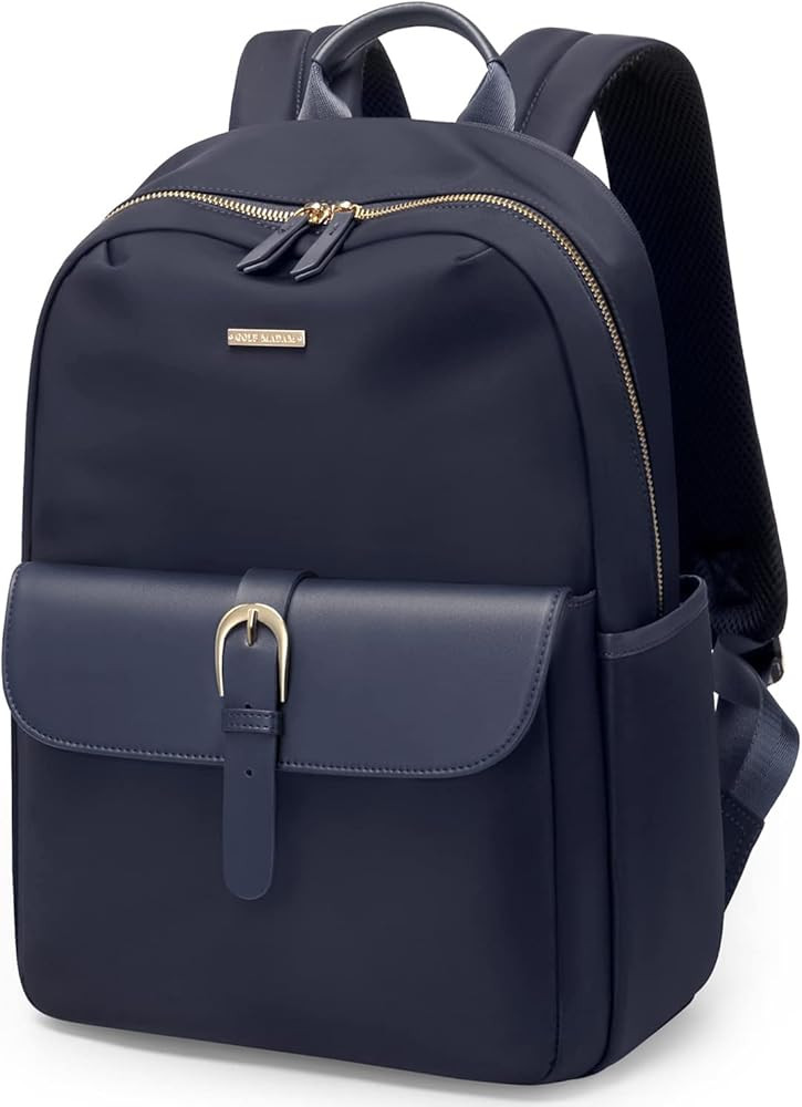 Laptop Backpack for Women Computer Bag Fits 14” Notebook Work Travel Business College Backpacks... | Amazon (CA)