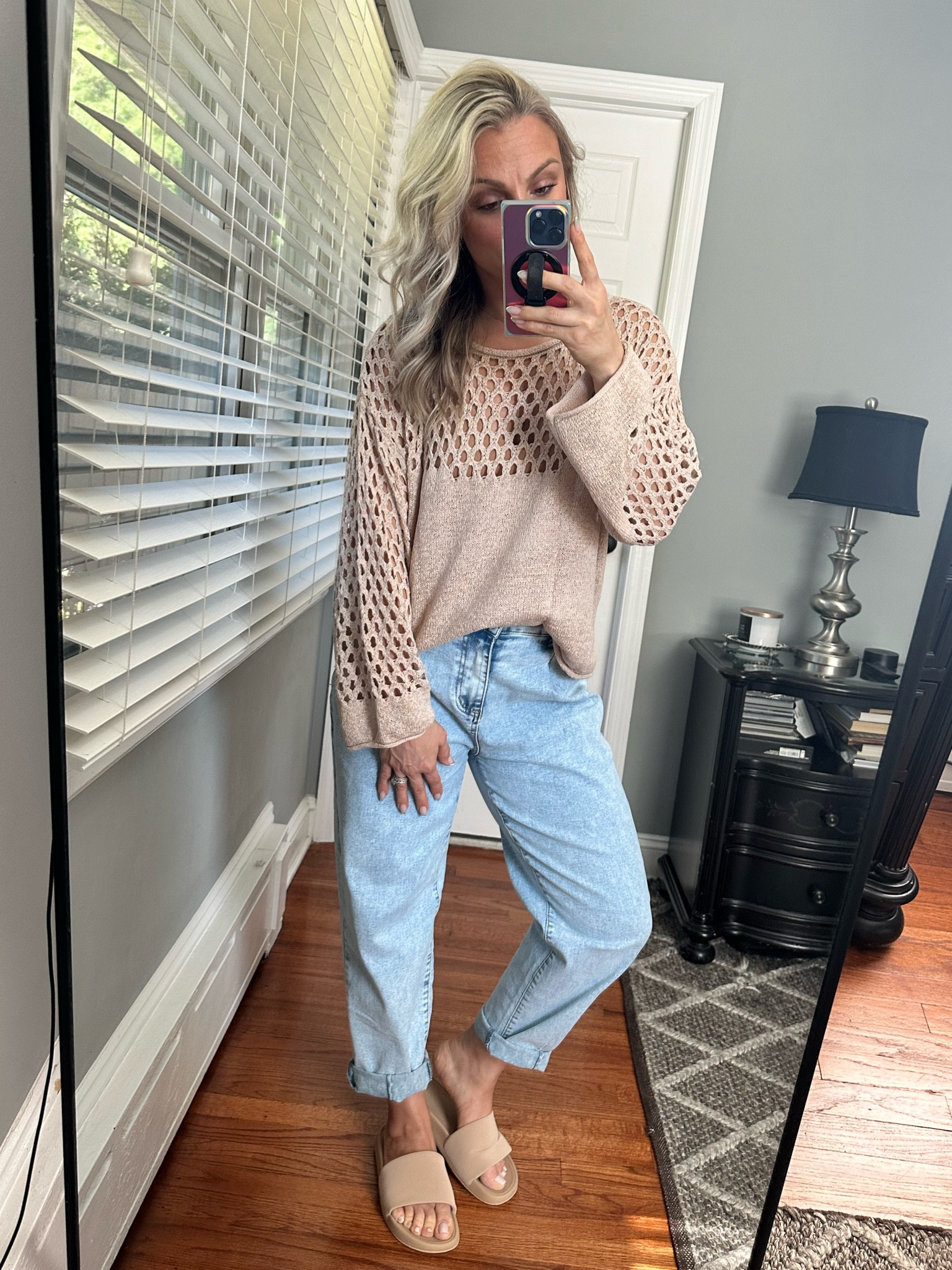 Loving these Crochet tops from Amazon. Perfect for spring and summer. 

#LTKFindsUnder50 #LTKOver40