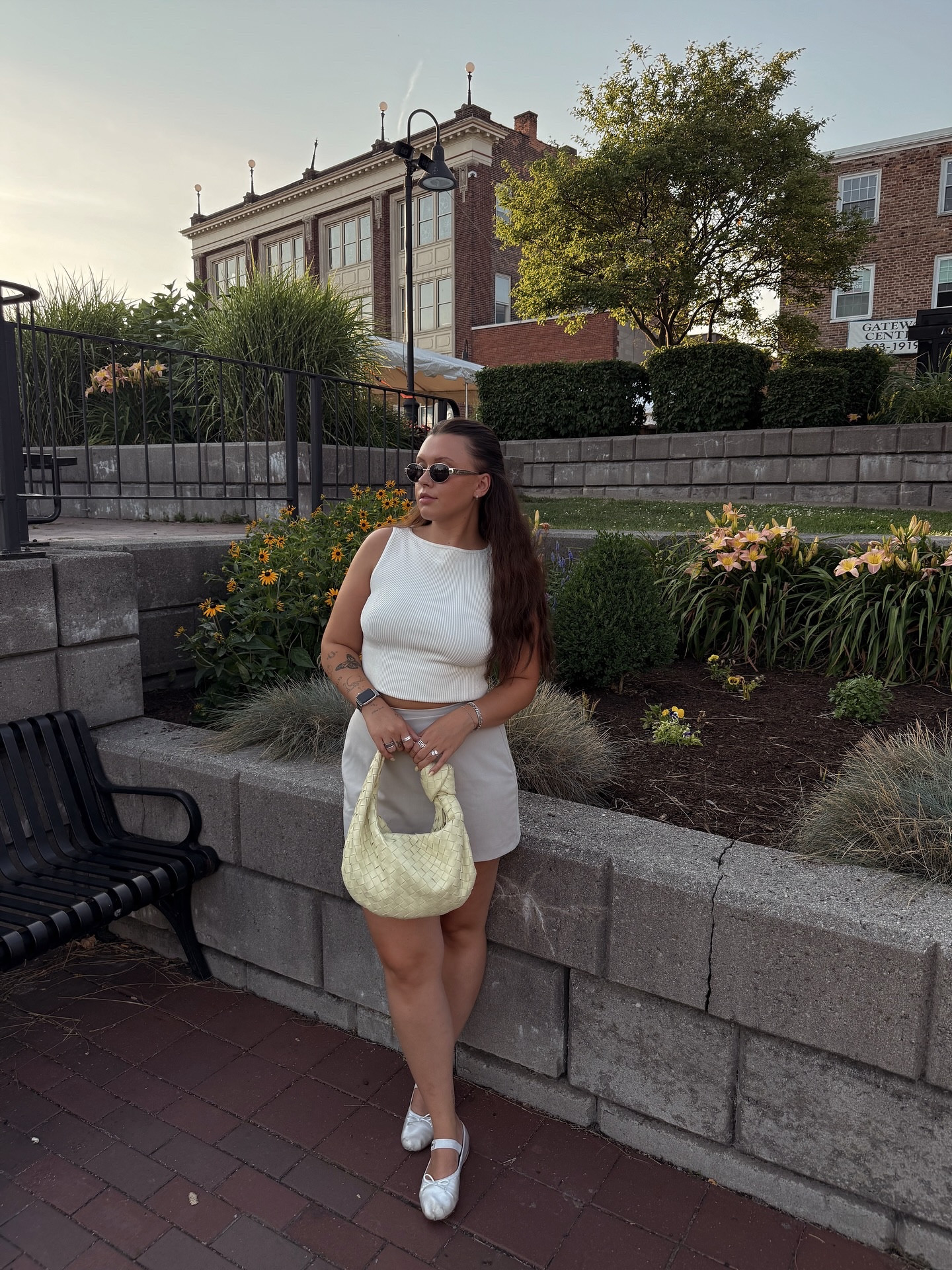 summer date nights>>🌞🤍