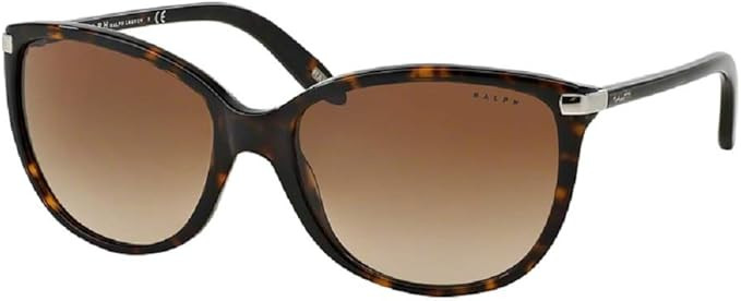 Ralph Lauren RA5160 Cateye Sunglasses For Women + BUNDLE with Designer iWear Eyewear Kit | Amazon (US)