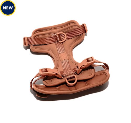 Wild One Cocoa Dog Harness, Large | Petco